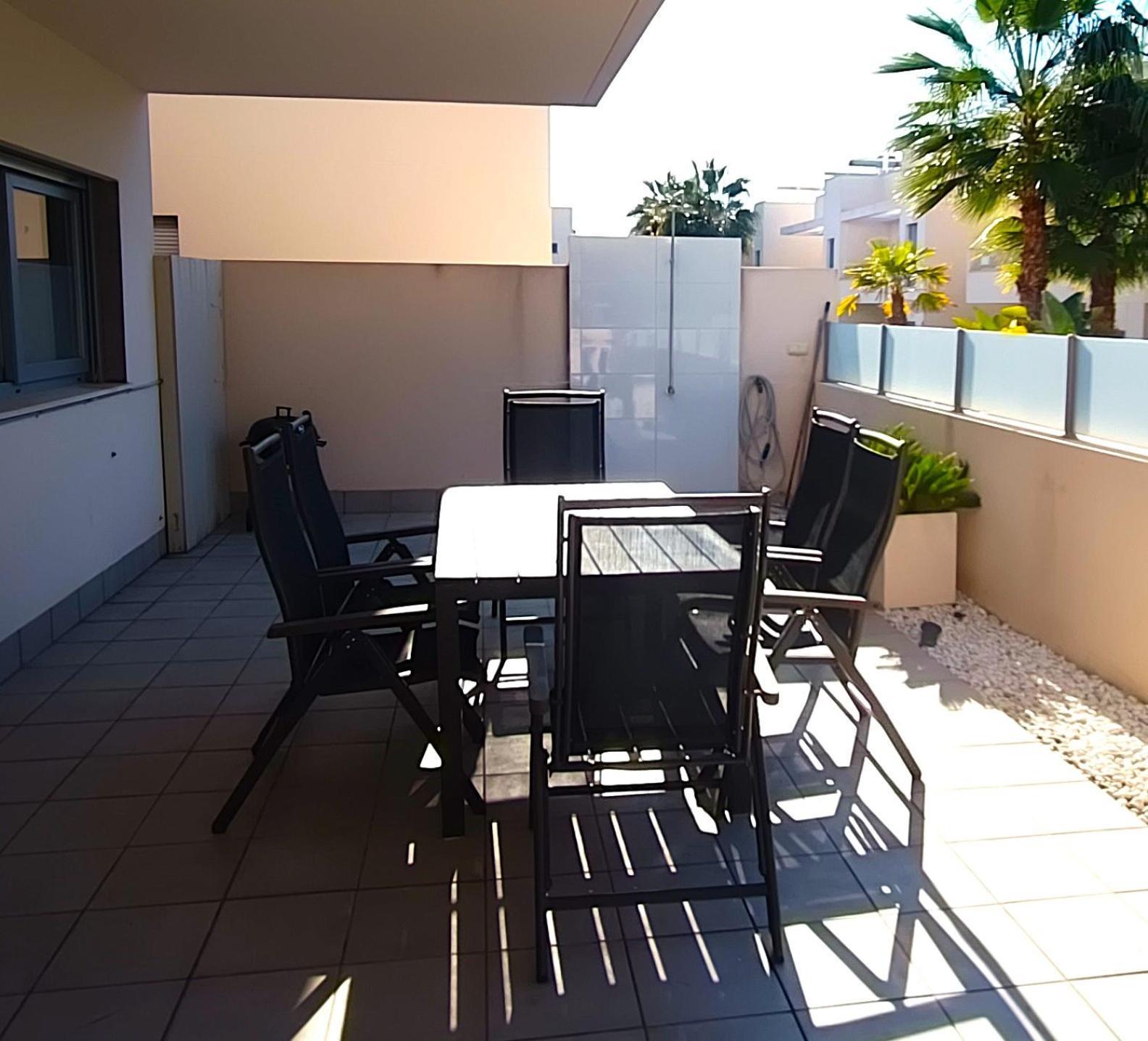 Pmt01 - Modern, Luxury With Heated Pool Apartman Torrevieja Kültér fotó