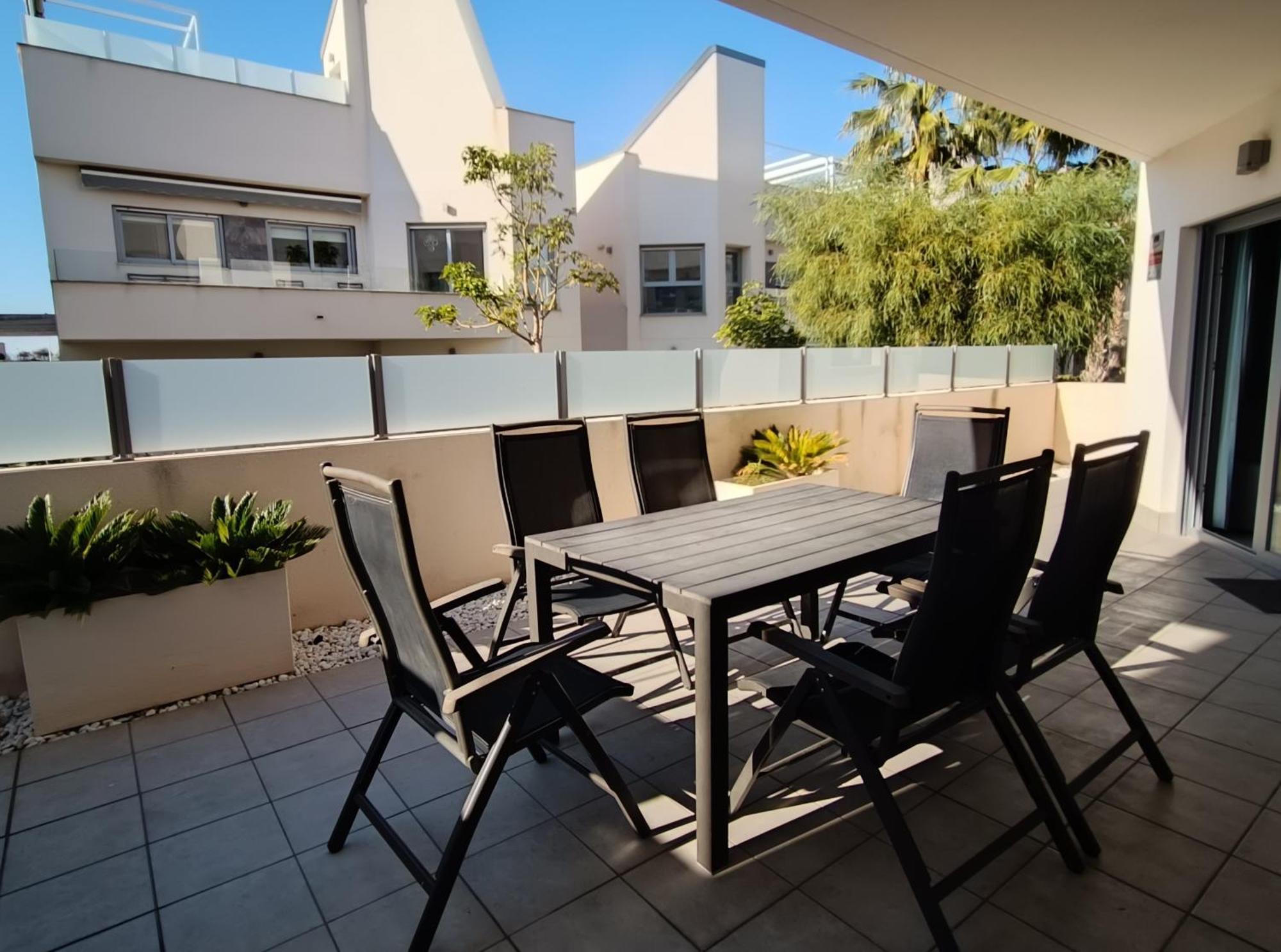 Pmt01 - Modern, Luxury With Heated Pool Apartman Torrevieja Kültér fotó