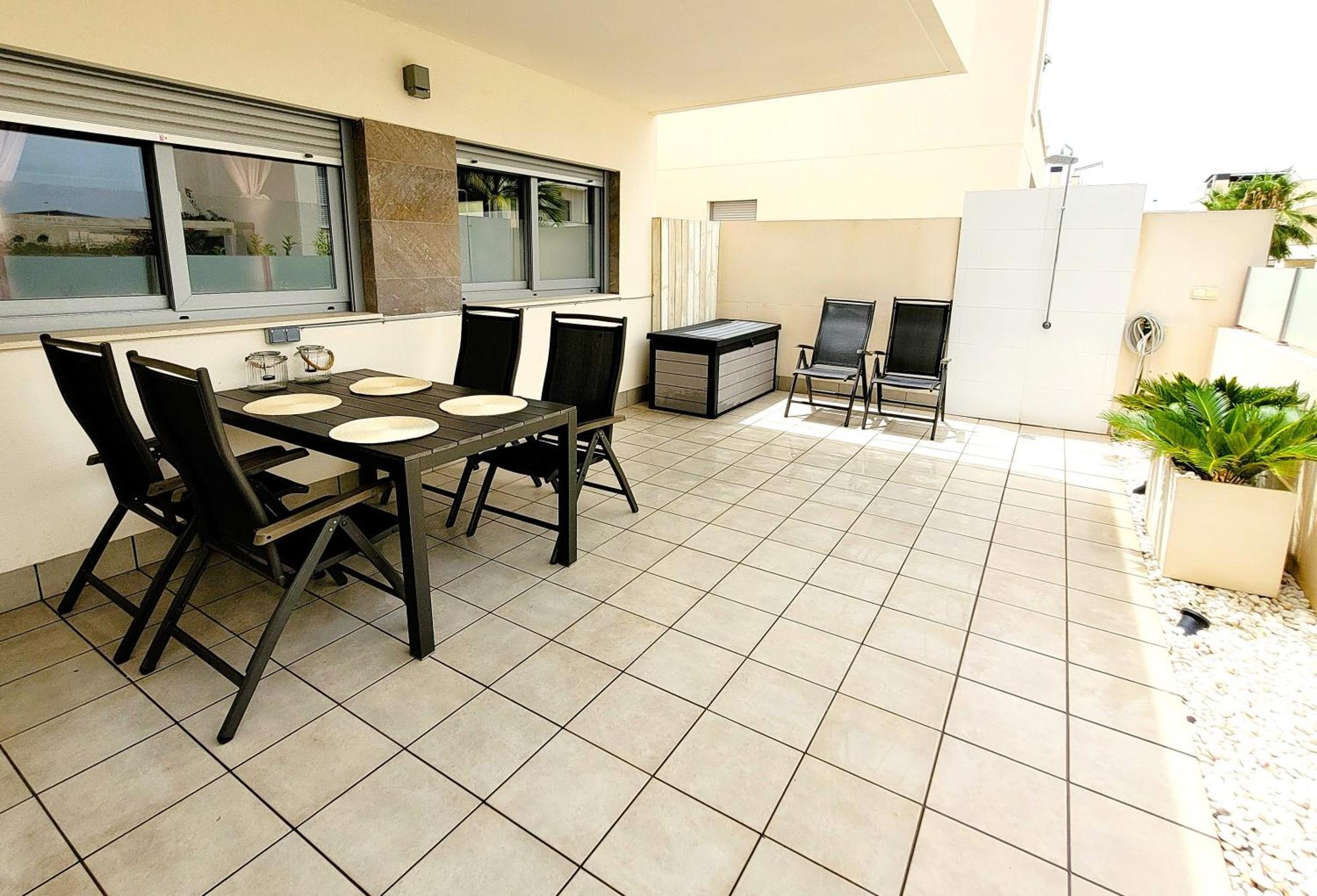 Pmt01 - Modern, Luxury With Heated Pool Apartman Torrevieja Kültér fotó