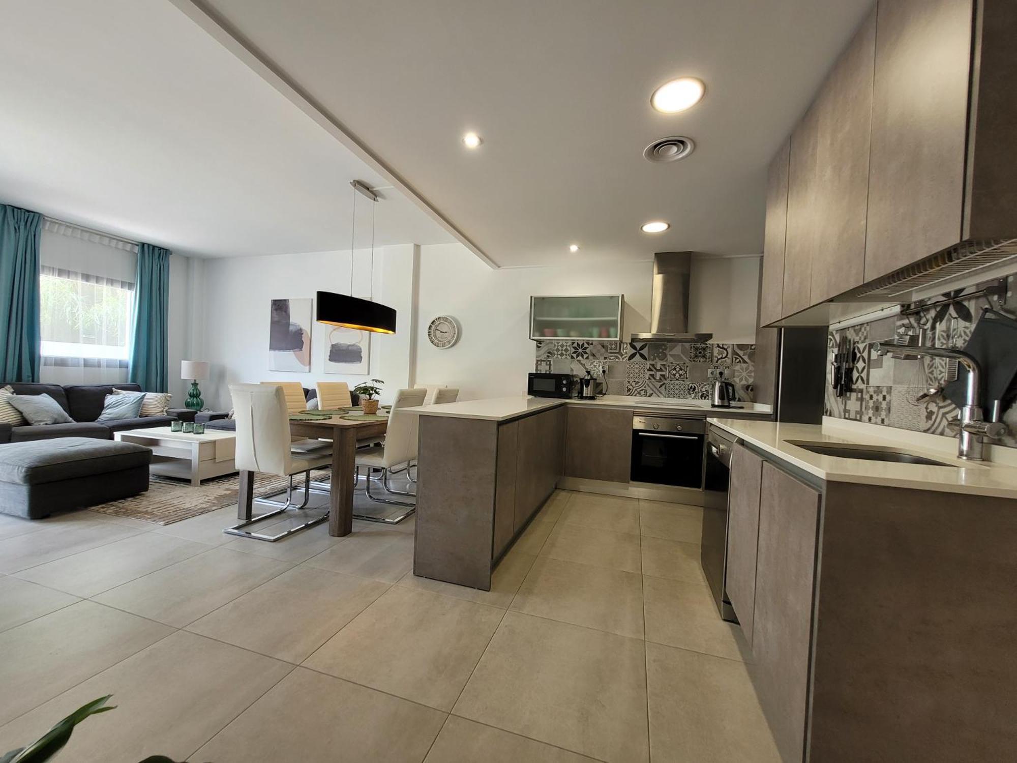 Pmt01 - Modern, Luxury With Heated Pool Apartman Torrevieja Kültér fotó