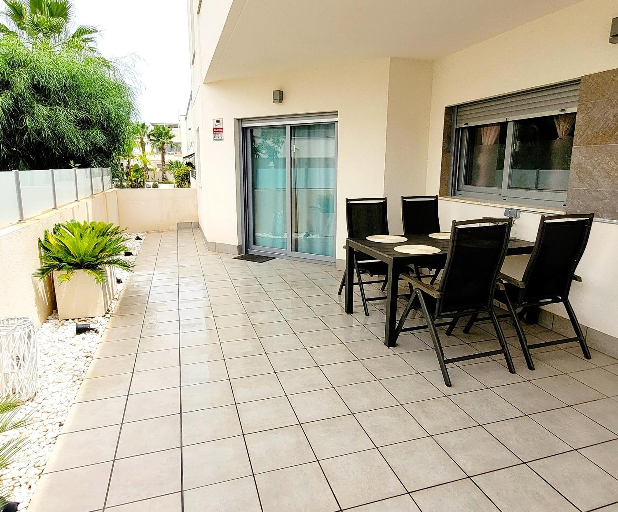 Pmt01 - Modern, Luxury With Heated Pool Apartman Torrevieja Kültér fotó